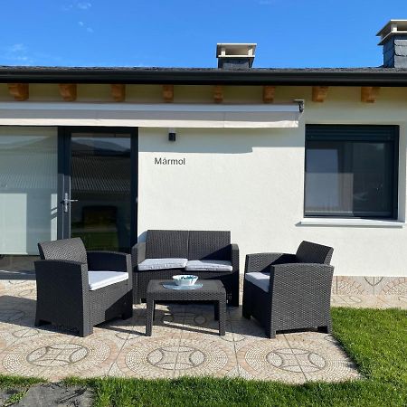 Apartamentos Turisticos Villacordido Villaframil Ribadeo Dış mekan fotoğraf