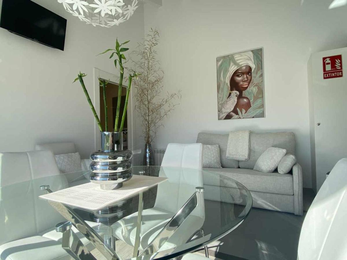 Apartamentos Turisticos Villacordido Villaframil Ribadeo Dış mekan fotoğraf