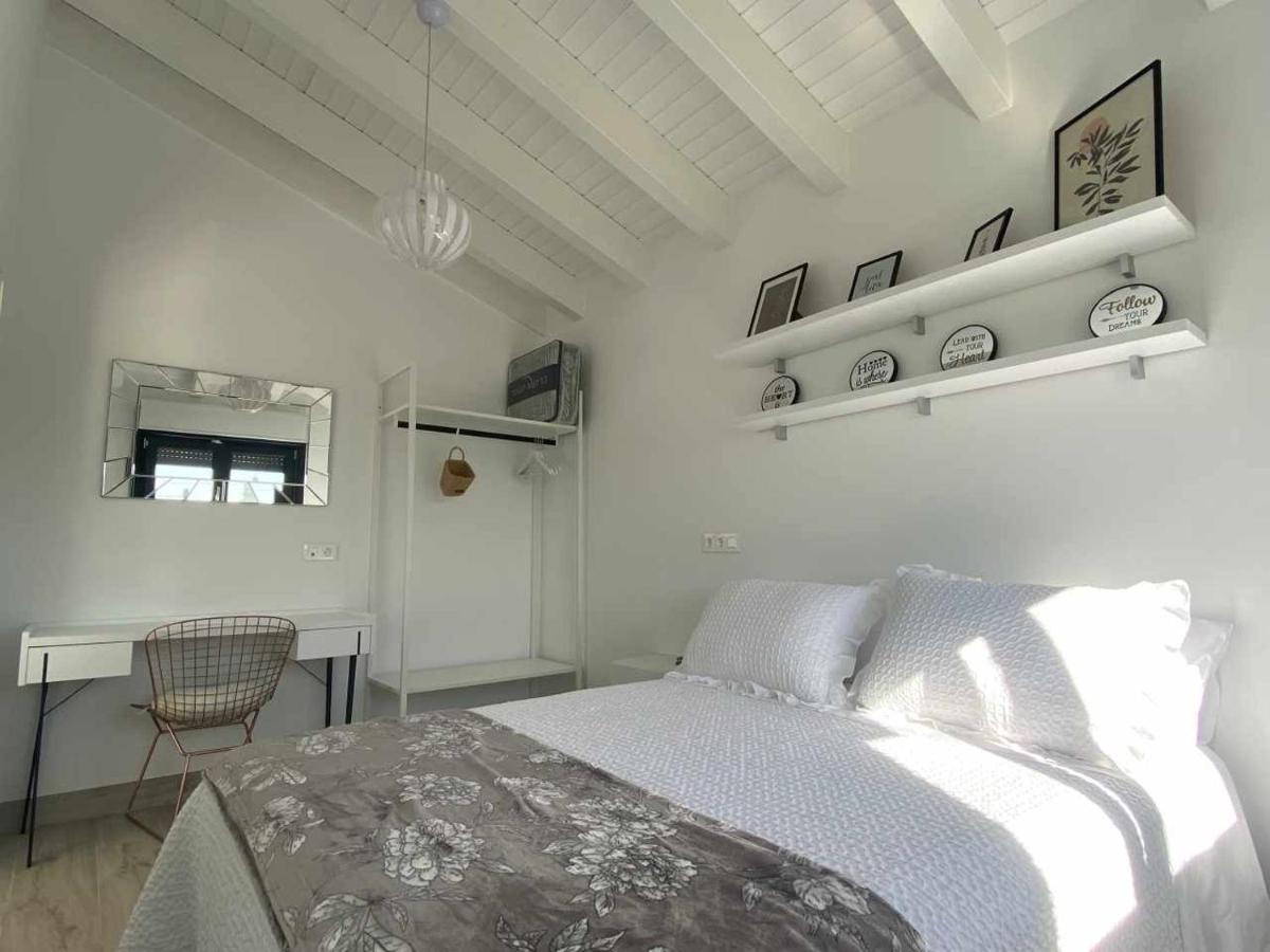Apartamentos Turisticos Villacordido Villaframil Ribadeo Dış mekan fotoğraf