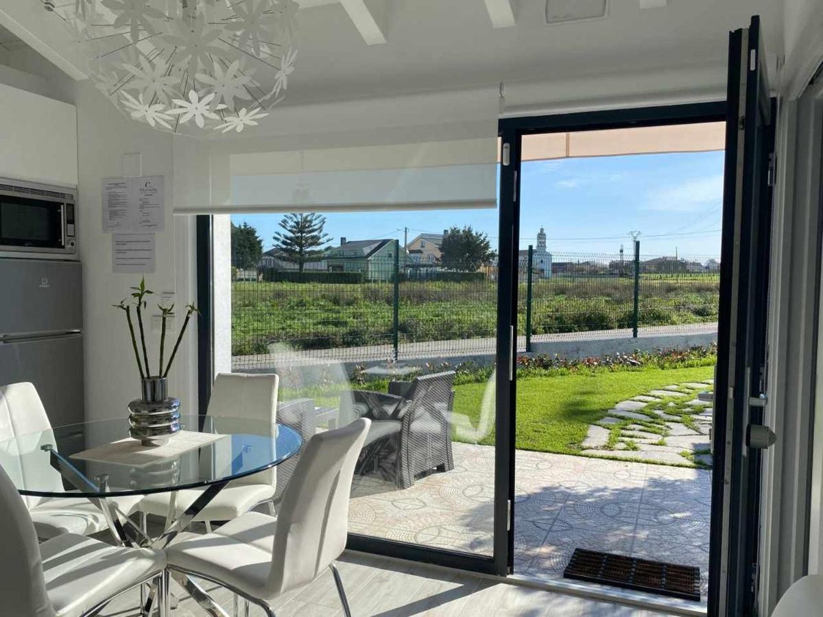 Apartamentos Turisticos Villacordido Villaframil Ribadeo Dış mekan fotoğraf