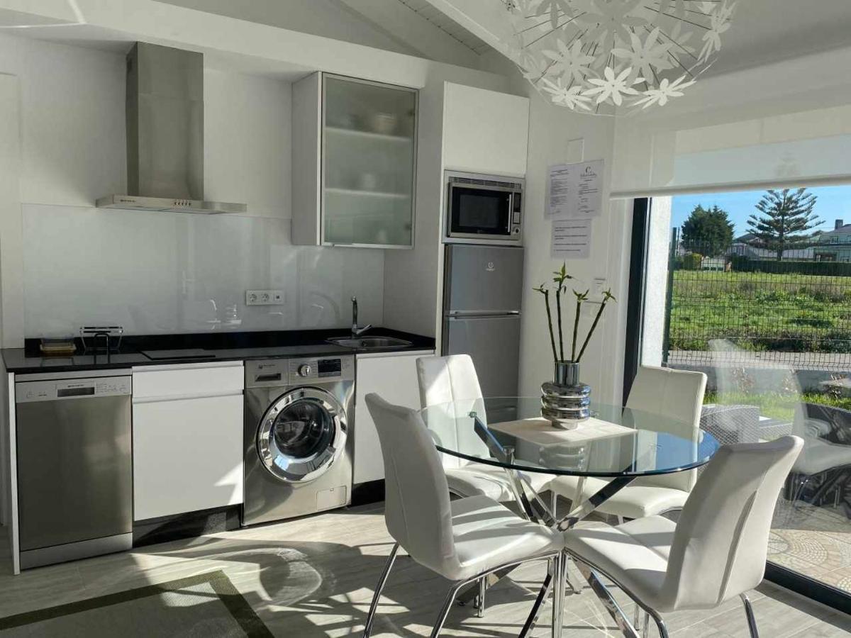 Apartamentos Turisticos Villacordido Villaframil Ribadeo Dış mekan fotoğraf
