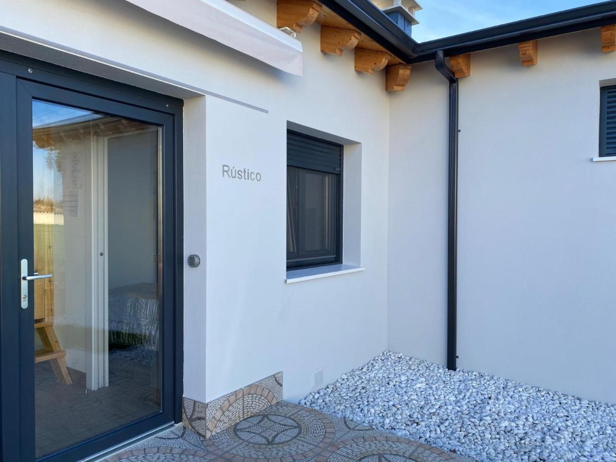 Apartamentos Turisticos Villacordido Villaframil Ribadeo Dış mekan fotoğraf