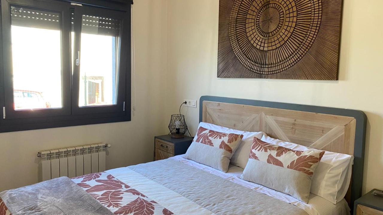 Apartamentos Turisticos Villacordido Villaframil Ribadeo Dış mekan fotoğraf