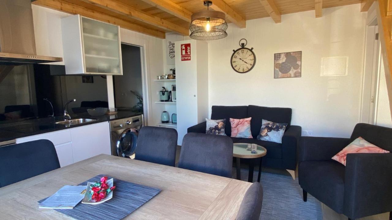 Apartamentos Turisticos Villacordido Villaframil Ribadeo Dış mekan fotoğraf