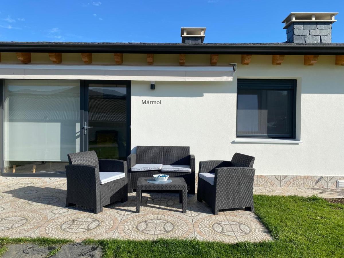 Apartamentos Turisticos Villacordido Villaframil Ribadeo Dış mekan fotoğraf