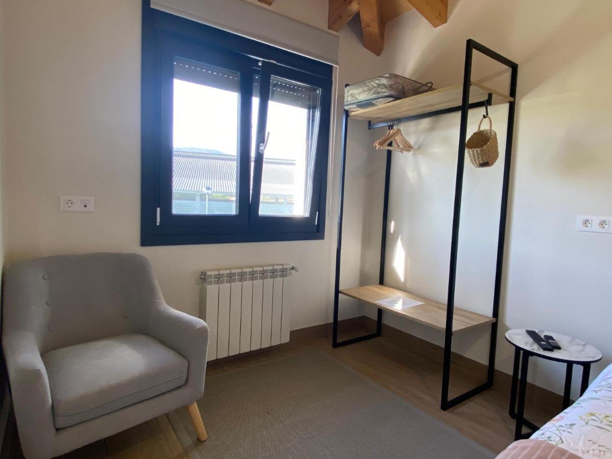 Apartamentos Turisticos Villacordido Villaframil Ribadeo Dış mekan fotoğraf