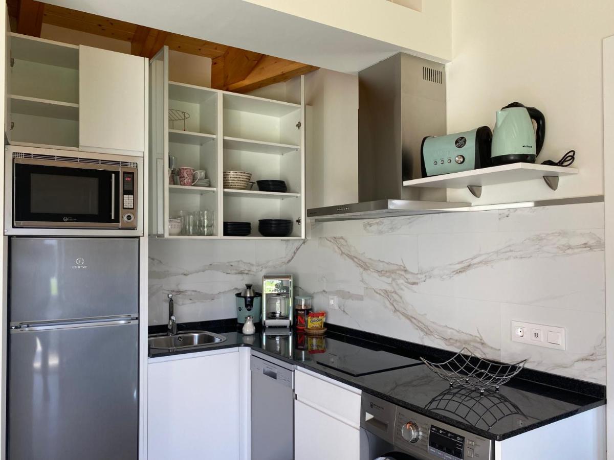 Apartamentos Turisticos Villacordido Villaframil Ribadeo Dış mekan fotoğraf
