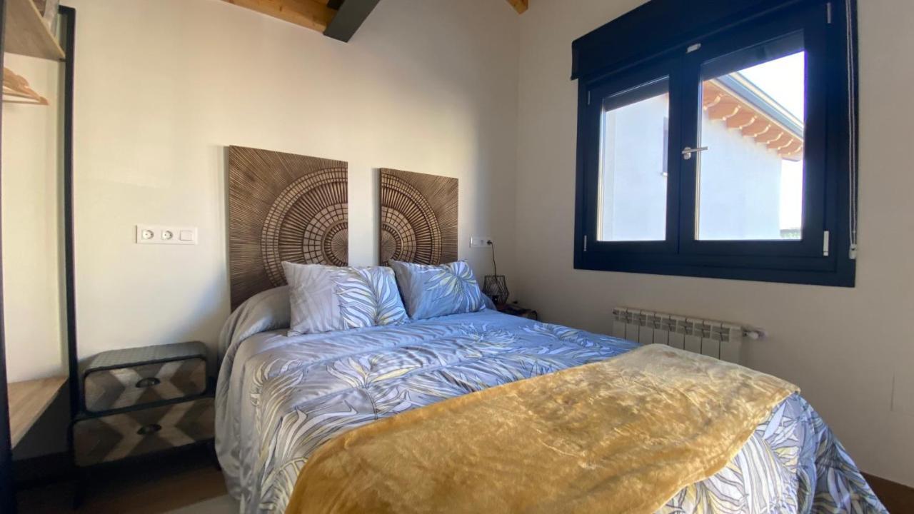 Apartamentos Turisticos Villacordido Villaframil Ribadeo Dış mekan fotoğraf