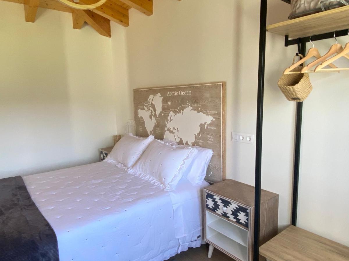 Apartamentos Turisticos Villacordido Villaframil Ribadeo Dış mekan fotoğraf