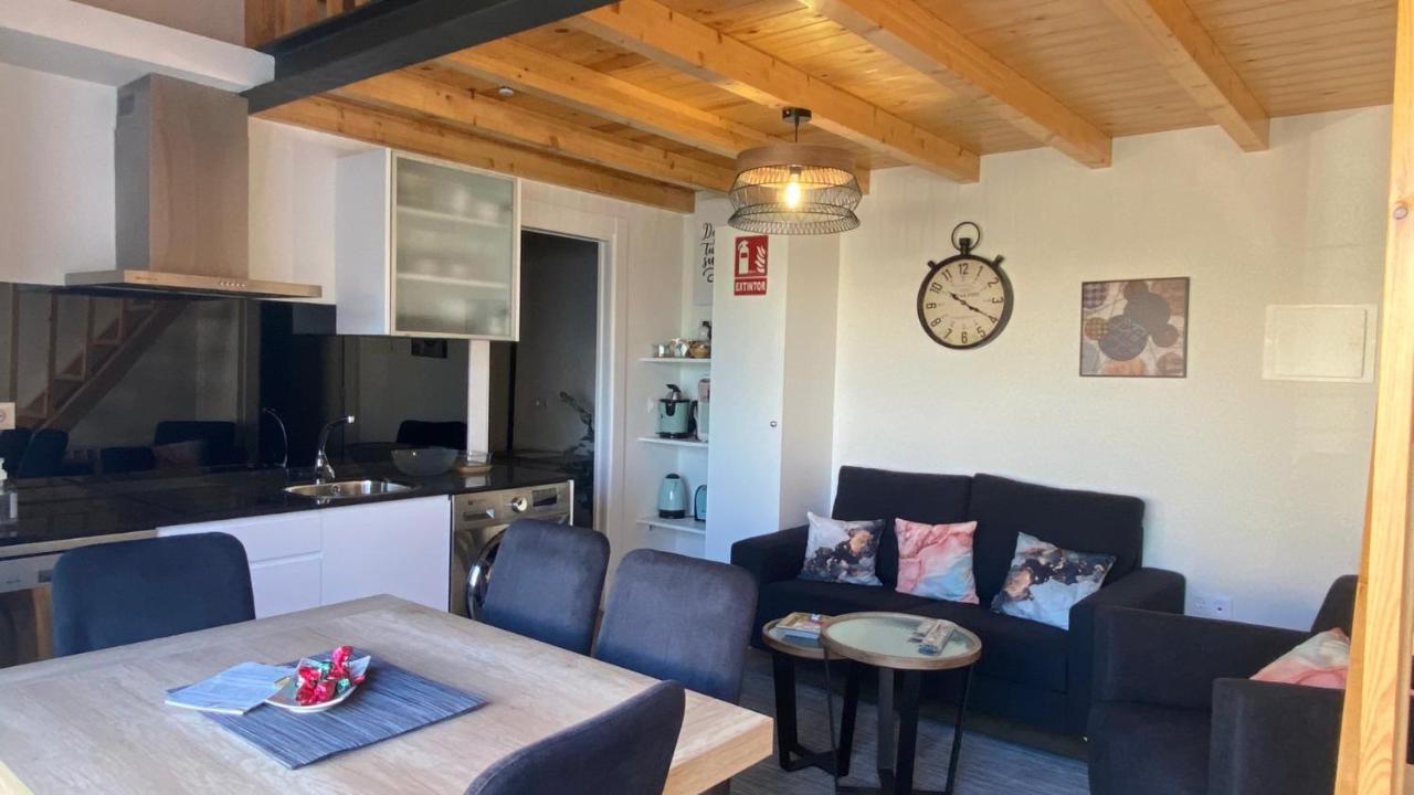 Apartamentos Turisticos Villacordido Villaframil Ribadeo Dış mekan fotoğraf
