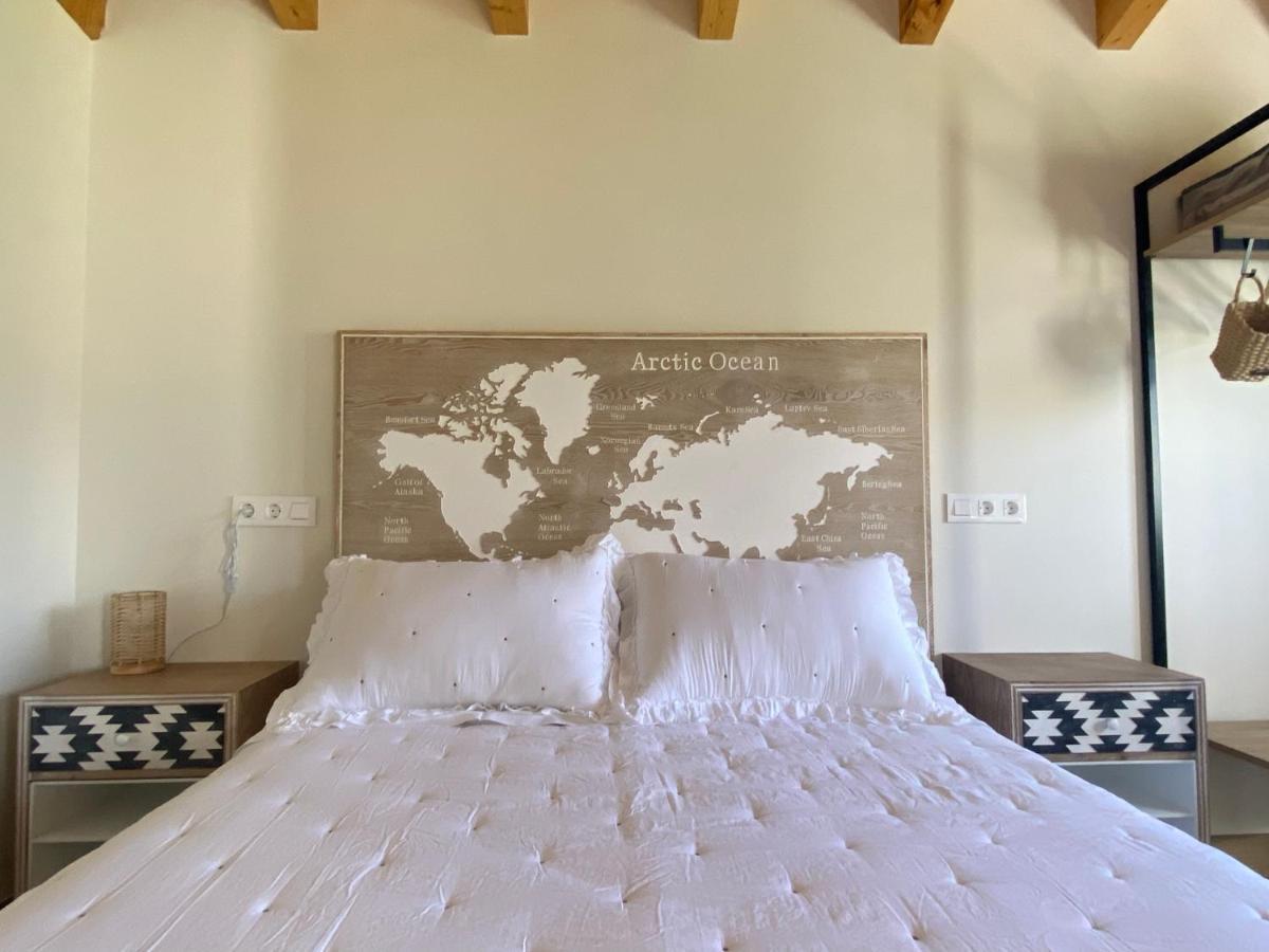 Apartamentos Turisticos Villacordido Villaframil Ribadeo Dış mekan fotoğraf