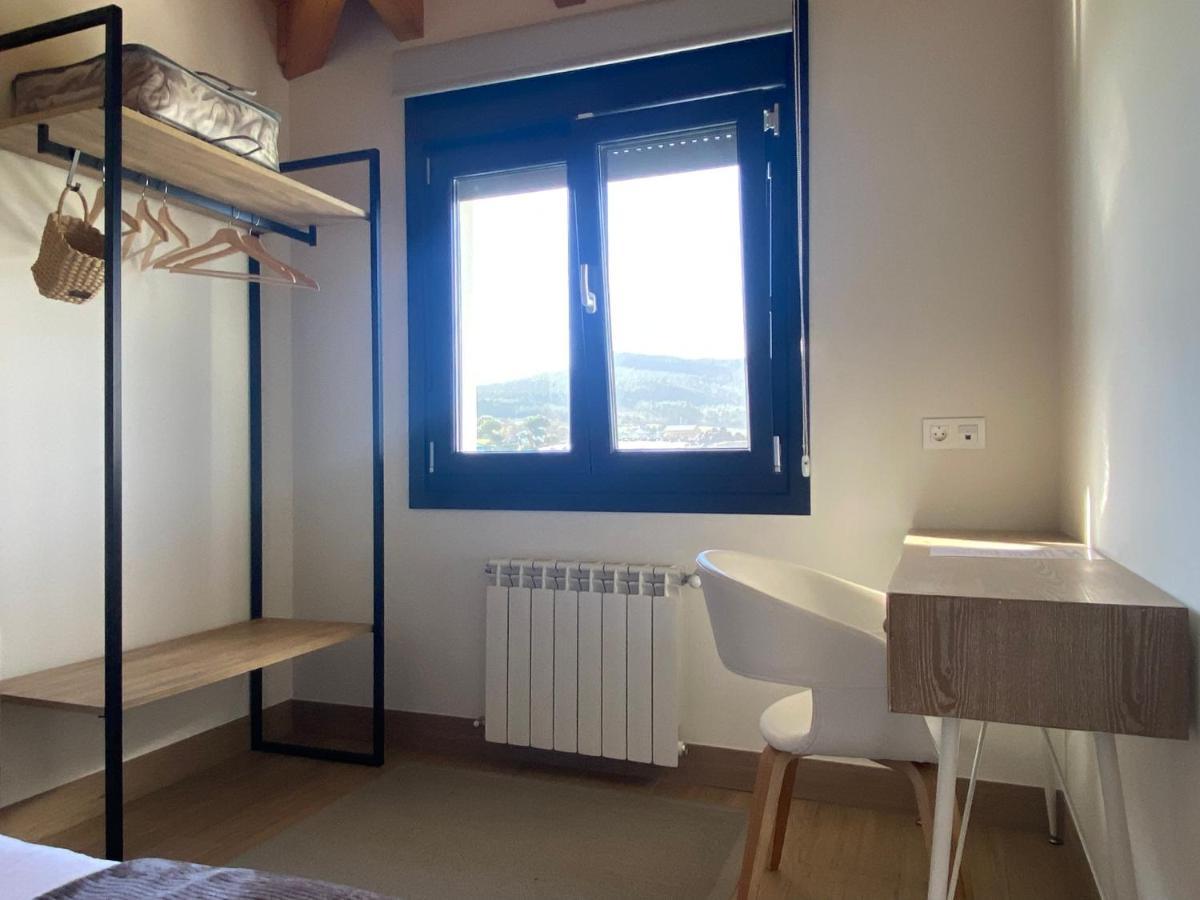 Apartamentos Turisticos Villacordido Villaframil Ribadeo Dış mekan fotoğraf