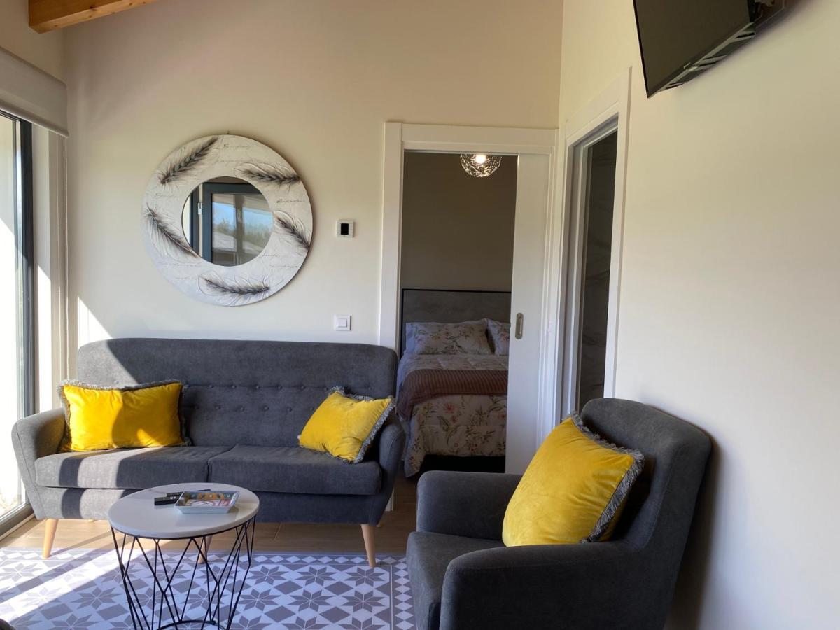 Apartamentos Turisticos Villacordido Villaframil Ribadeo Dış mekan fotoğraf