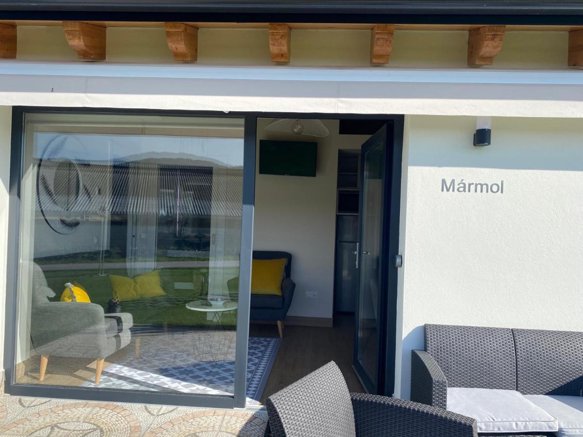 Apartamentos Turisticos Villacordido Villaframil Ribadeo Dış mekan fotoğraf