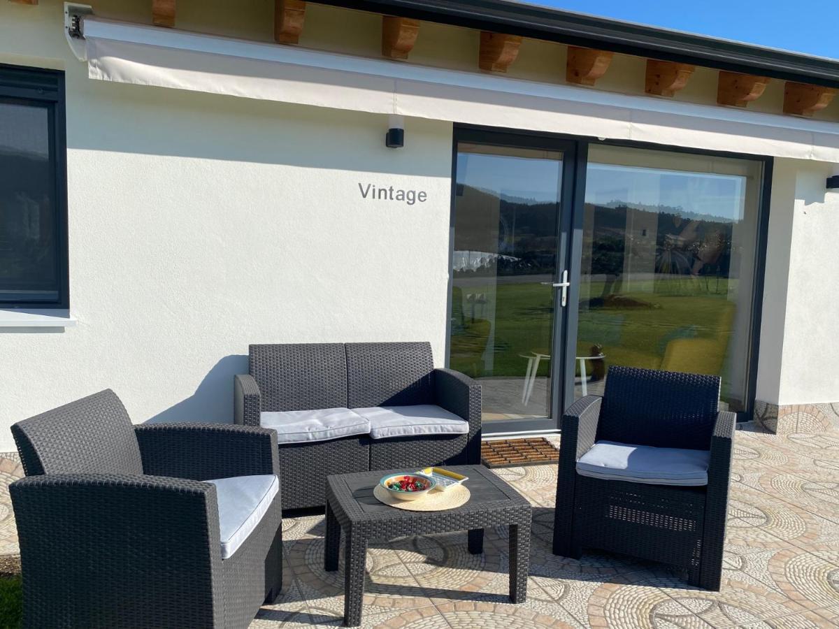 Apartamentos Turisticos Villacordido Villaframil Ribadeo Dış mekan fotoğraf