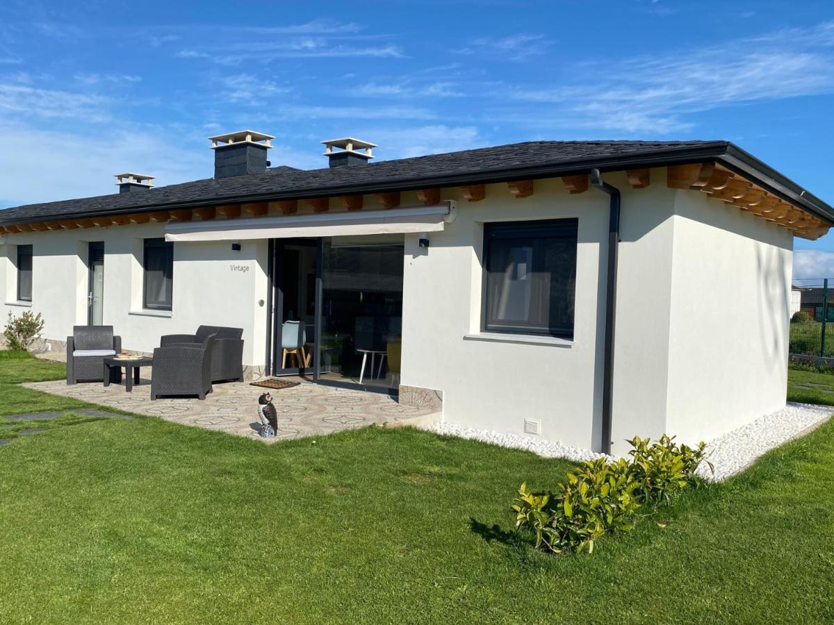 Apartamentos Turisticos Villacordido Villaframil Ribadeo Dış mekan fotoğraf