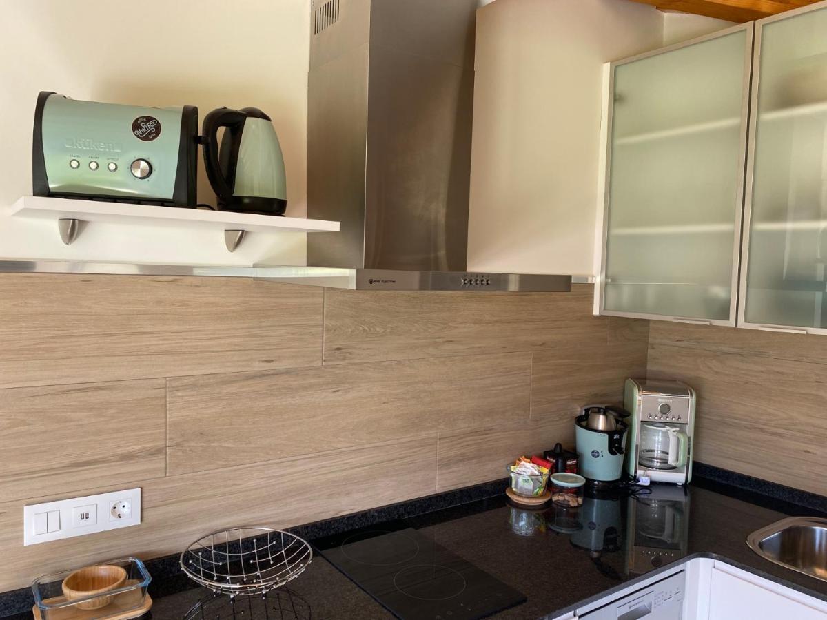 Apartamentos Turisticos Villacordido Villaframil Ribadeo Dış mekan fotoğraf