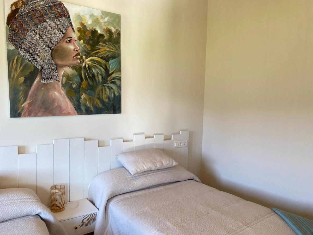 Apartamentos Turisticos Villacordido Villaframil Ribadeo Dış mekan fotoğraf