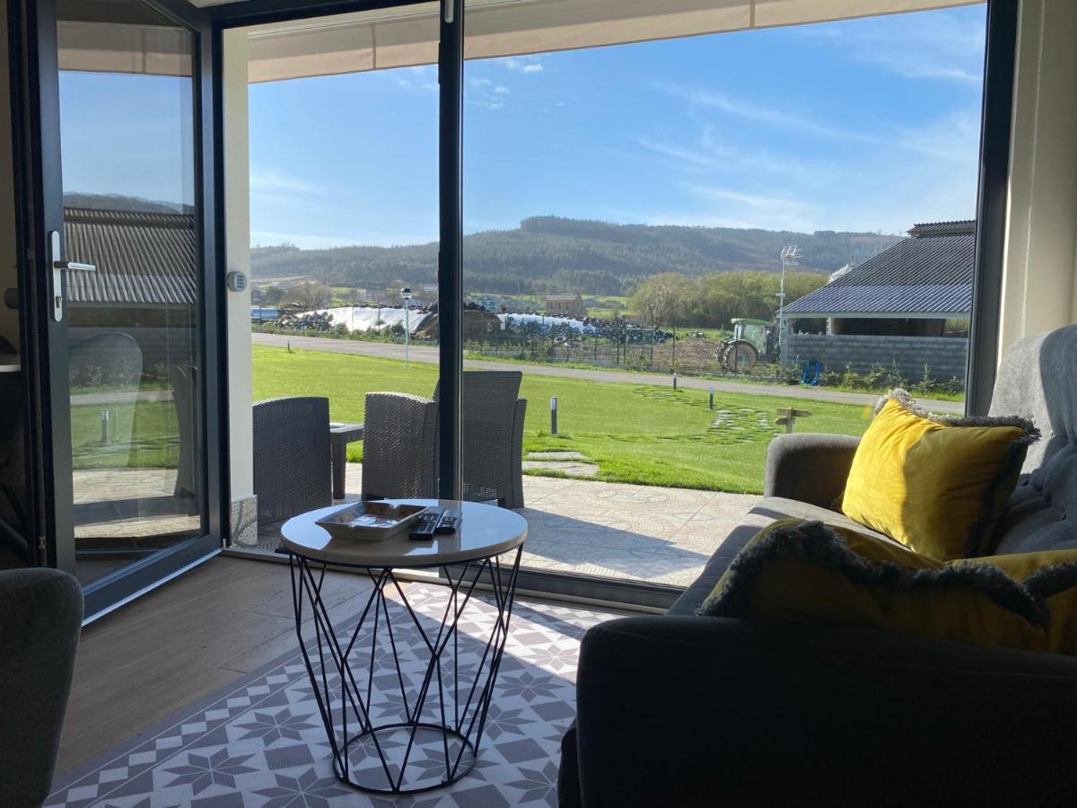 Apartamentos Turisticos Villacordido Villaframil Ribadeo Dış mekan fotoğraf