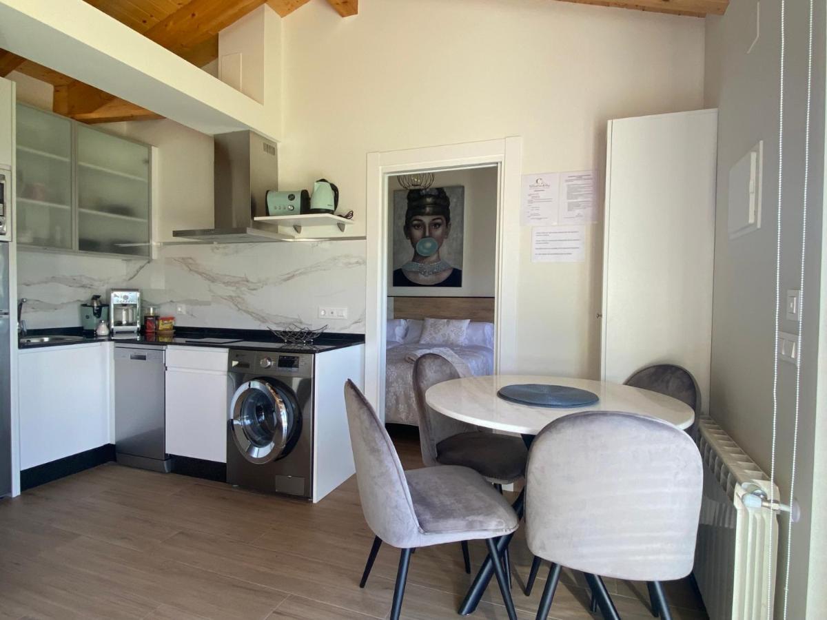 Apartamentos Turisticos Villacordido Villaframil Ribadeo Dış mekan fotoğraf