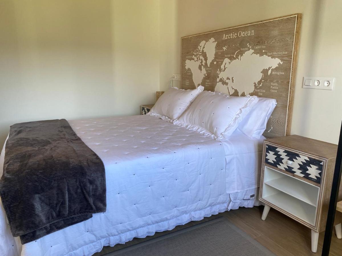 Apartamentos Turisticos Villacordido Villaframil Ribadeo Dış mekan fotoğraf